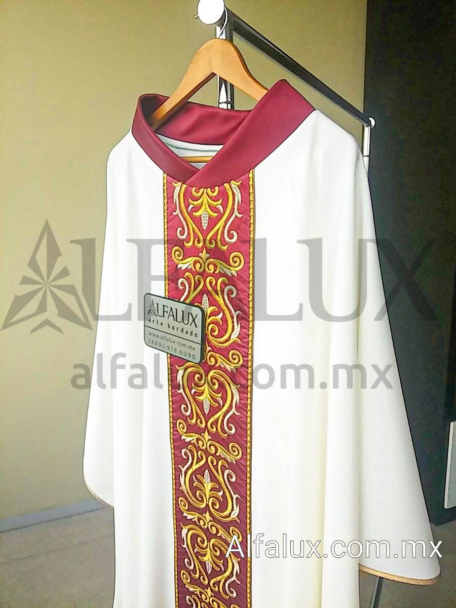 21 CORINTIOS Central RojoQuem 703